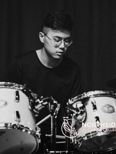 Drums - 20 Minute Individual Lesson with Frankie Wu