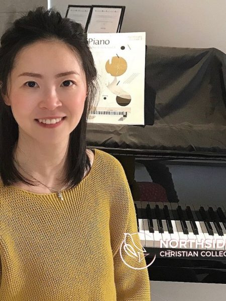 Piano - 20 Minute Individual Lesson with Jacinta Wang